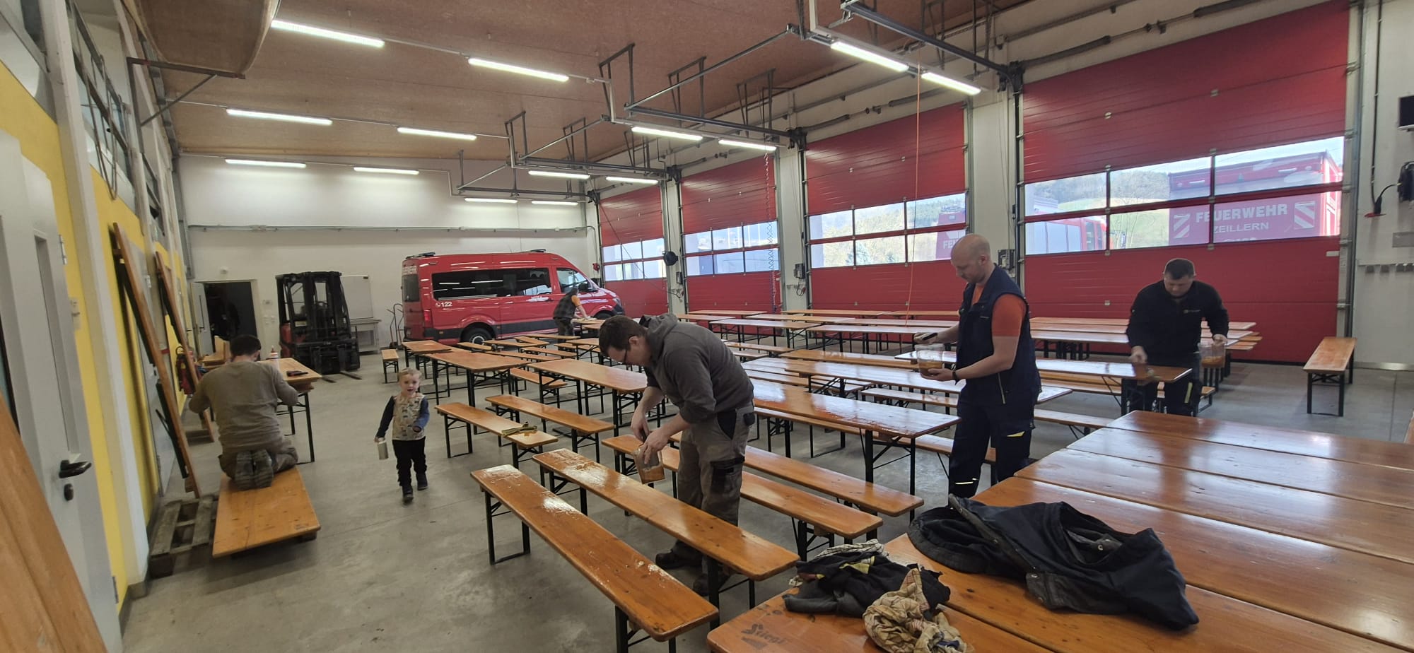 Gemeinsam stark für Zeillern! 💪🔧