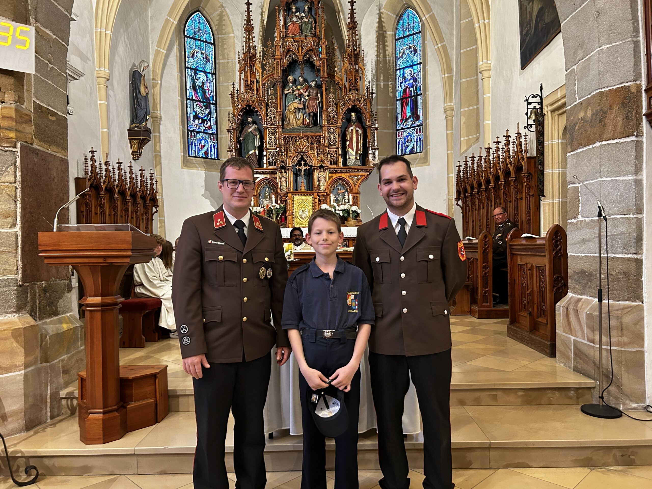 Florianimesse 2026 🧑🚒⛪