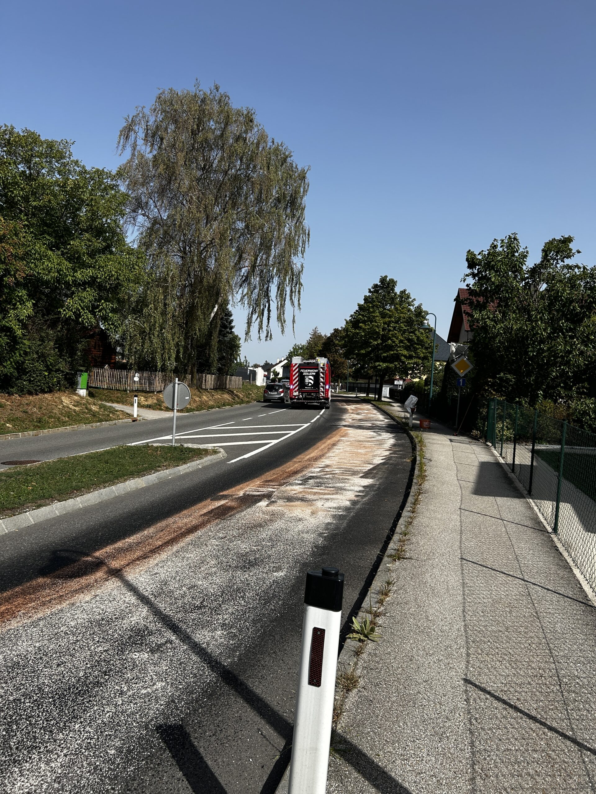 🚒 S1 – Ölspur