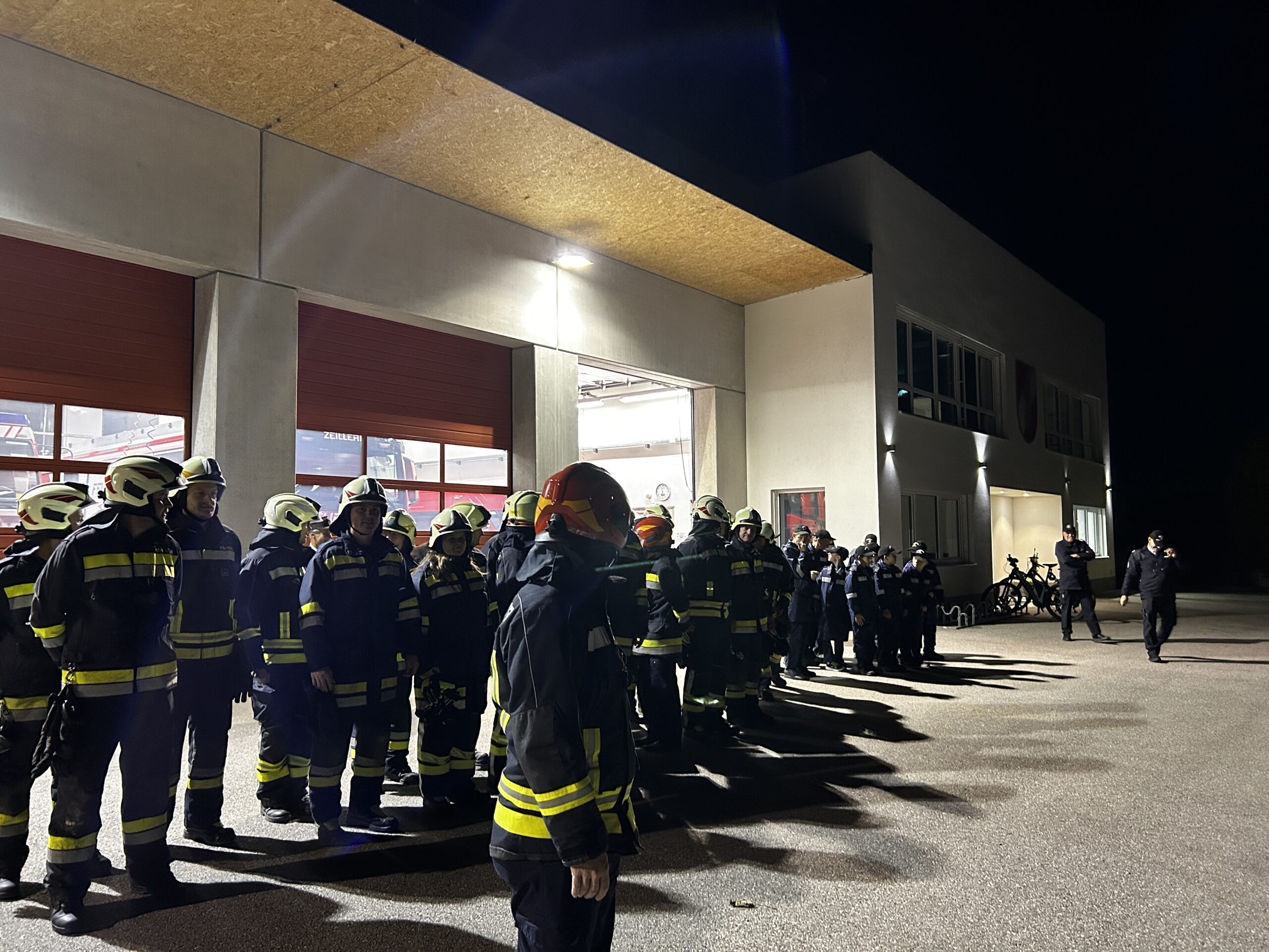 🚒 Putztag und Inspektion 2026